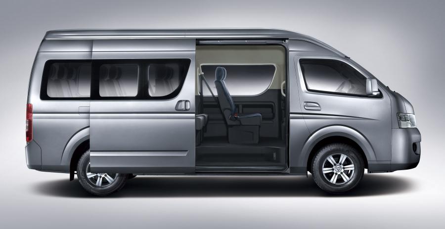  Foton MP-X S 2013 года  (фото 6 из 12)
